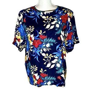 90s vintage Sag Harbor blouse size xl